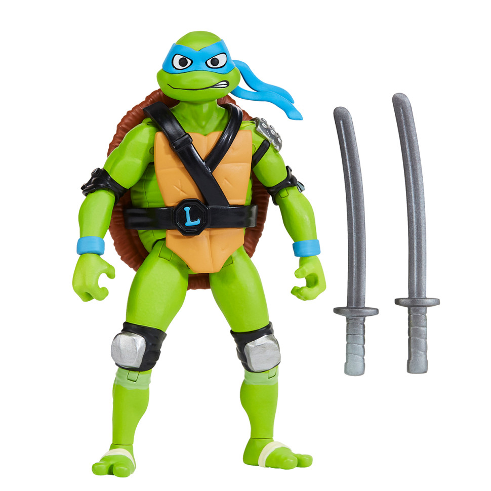 Игровая фигурка Лео TMNT 83829 серии