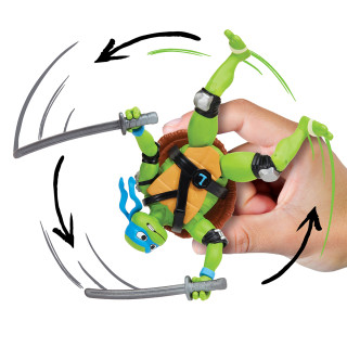 Ігрова фігурка Лео TMNT 83829 серії 