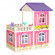 Будиночок для ляльок типу Барбі з меблями 971, 2 поверхи - гурт(опт), дропшиппінг 
