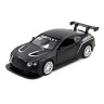 Дитяча автомодель BENTLEY CONTINENTAL GT3 TechnoDrive 250259 чорний матовий - гурт(опт), дропшиппінг 