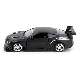 Дитяча автомодель BENTLEY CONTINENTAL GT3 TechnoDrive 250259 чорний матовий