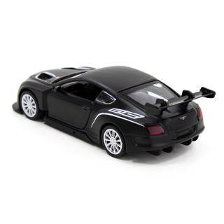 Дитяча автомодель BENTLEY CONTINENTAL GT3 TechnoDrive 250259 чорний матовий