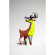 Набор фетровых фигурок на подставке "Лесные животные" 818013 опт, дропшиппинг