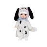УЦЕНКА!!! Детская игровая кукла Bambi DH2296AB-1-UC шарнирная, размер 16 см опт, дропшиппинг