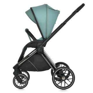 Коляска универсальная 2 в 1 PRESTIGE ME ME 1124-3 Jade Green