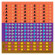 Лабиринты с наклейками "Безумные танцы" Тролли 1249012, 450 наклеек опт, дропшиппинг