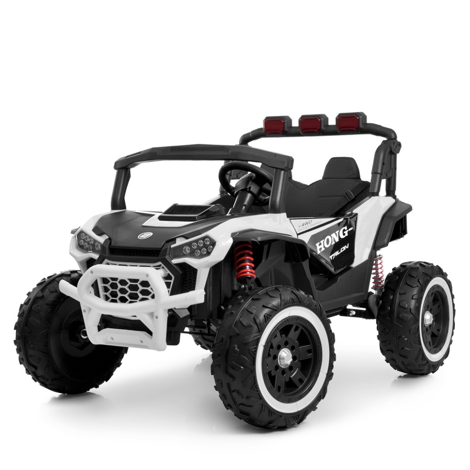 Дитячий електромобіль Джип M 6382EBLR-1(24V) до 30 кг - гурт(опт), дропшиппінг