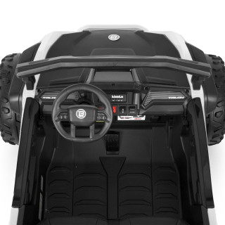 Дитячий електромобіль Джип M 6382EBLR-1(24V) до 30 кг