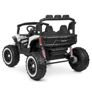 Дитячий електромобіль Джип M 6382EBLR-1(24V) до 30 кг
