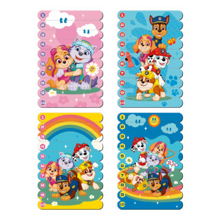 Магнитные палочки для счета "Paw Patrol: Дружба растет" 200653, 40 магнитных элементов