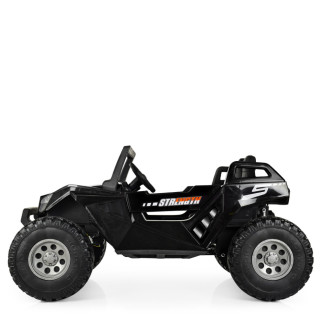 Детский электромобиль Джип Bambi Racer M 4170EBLR-2(24V) до 100 кг