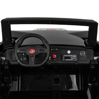 Детский электромобиль Джип Bambi Racer M 4170EBLR-2(24V) до 100 кг