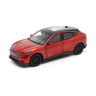 Машинка инерционная Ford Mustang Mach-E GT 2023 TechnoDrive 250387W(Red) масштаб 1:43 опт, дропшиппинг