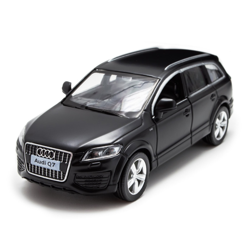 Автомодель дитяча AUDI Q7 V12 TechnoDrive 250433U, масштаб 1:39 - гурт(опт), дропшиппінг
