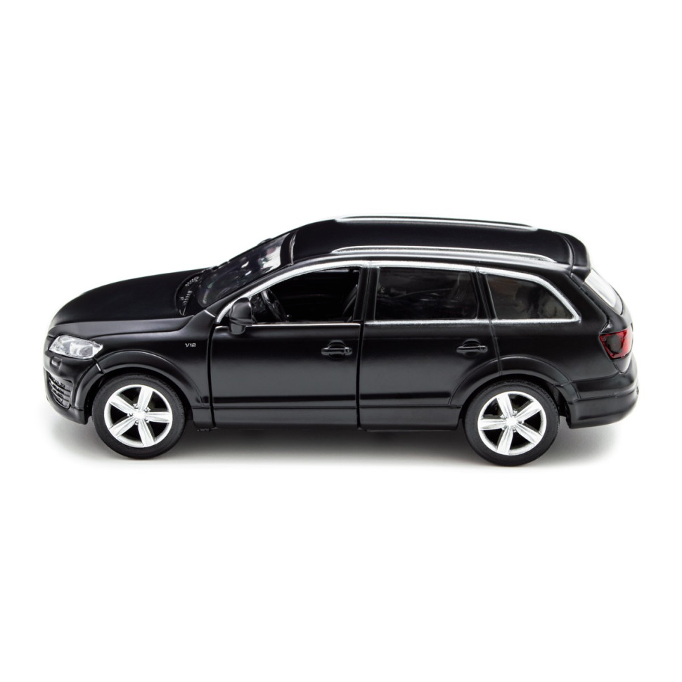 Автомодель дитяча AUDI Q7 V12 TechnoDrive 250433U, масштаб 1:39 - гурт(опт), дропшиппінг