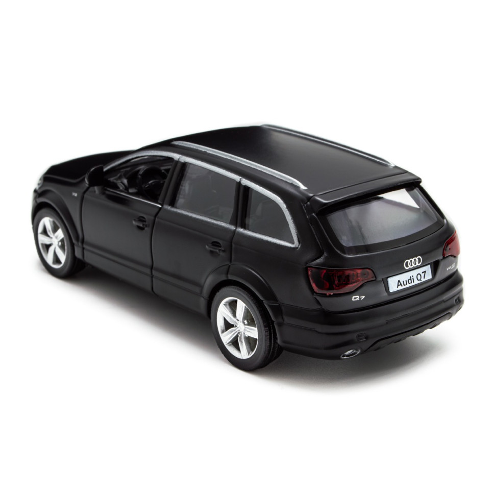 Автомодель дитяча AUDI Q7 V12 TechnoDrive 250433U, масштаб 1:39 - гурт(опт), дропшиппінг