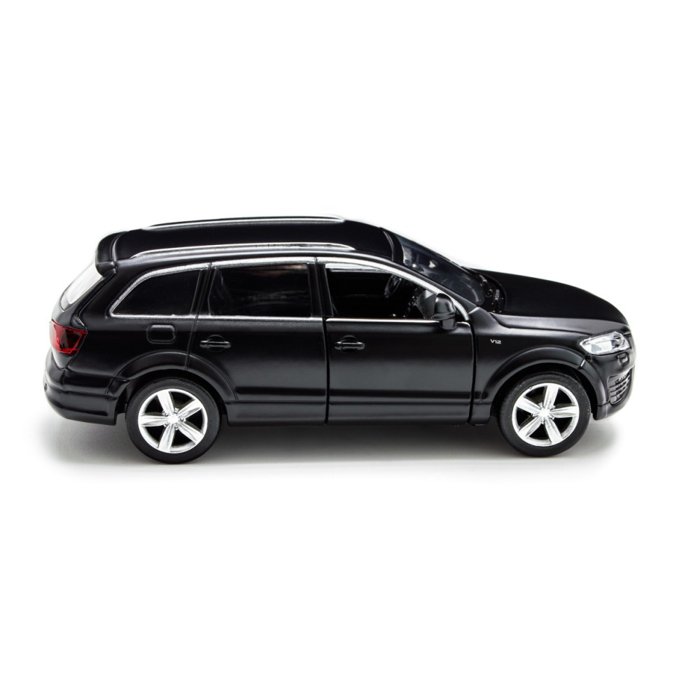 Автомодель дитяча AUDI Q7 V12 TechnoDrive 250433U, масштаб 1:39 - гурт(опт), дропшиппінг
