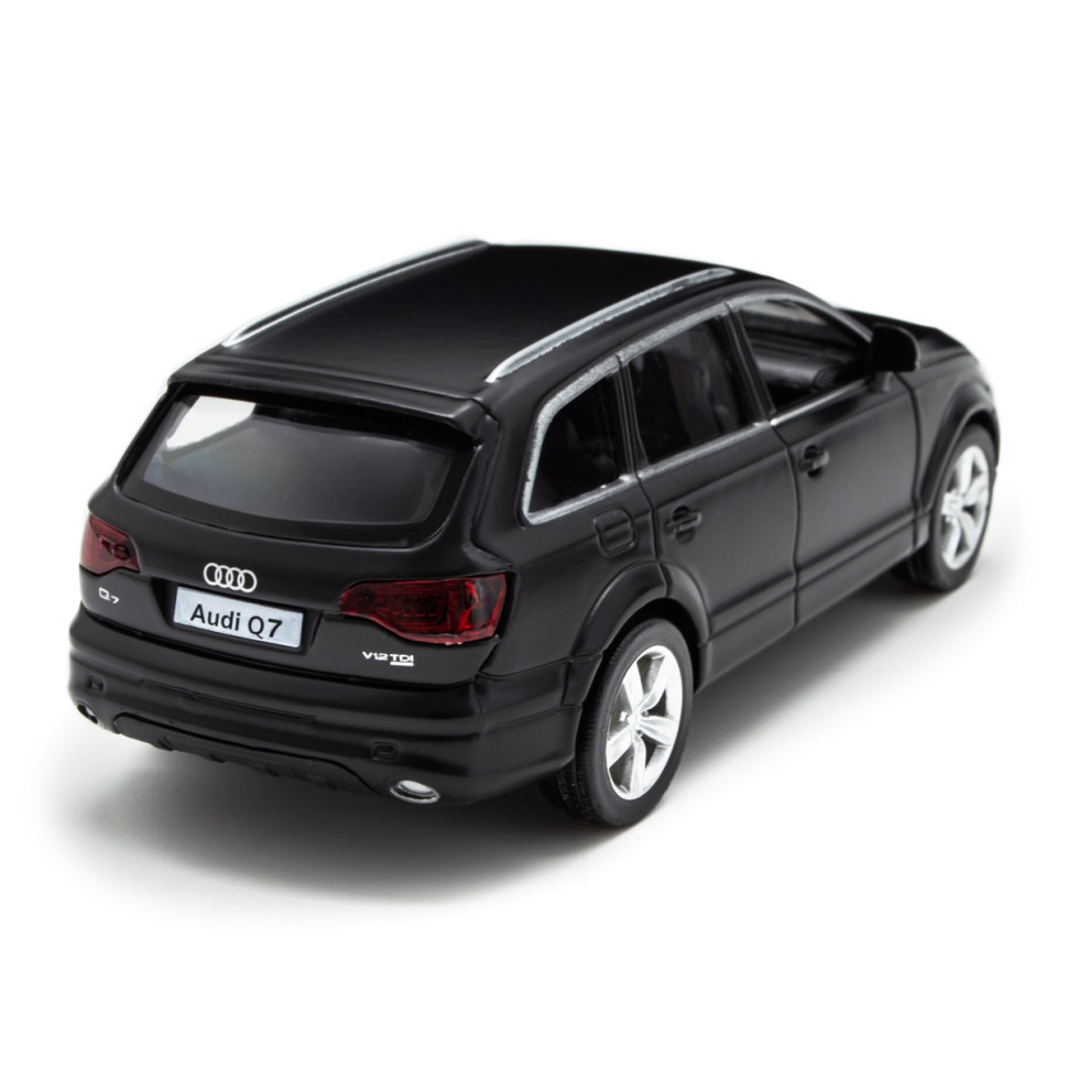 Автомодель дитяча AUDI Q7 V12 TechnoDrive 250433U, масштаб 1:39 - гурт(опт), дропшиппінг
