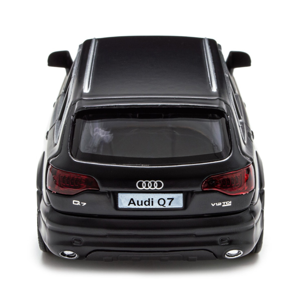 Автомодель дитяча AUDI Q7 V12 TechnoDrive 250433U, масштаб 1:39 - гурт(опт), дропшиппінг