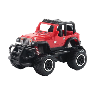 УЦІНКА! Машинка на радіокеруванні Bambi 6148-4(Red)-UC на батарейках