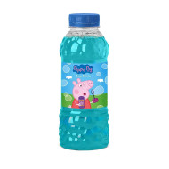 200177 Пузыри мыльные «Peppa Pig». Объем 450 мл.