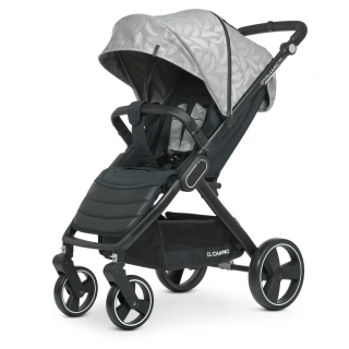 Коляска дитяча El Camino ME 1053B DYNAMIC PRO Special Light Gray до 23 кг