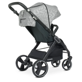 Коляска дитяча El Camino ME 1053B DYNAMIC PRO Special Light Gray до 23 кг