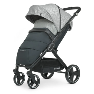 Коляска дитяча El Camino ME 1053B DYNAMIC PRO Special Light Gray до 23 кг