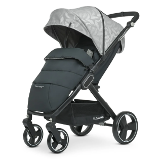 Коляска дитяча El Camino ME 1053B DYNAMIC PRO Special Light Gray до 23 кг