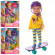 Детская кукла DEFA 8295 со скейтом, шлемом опт, дропшиппинг