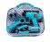 Детский игровой набор инструментов 6601-1/2 в чемодане опт, дропшиппинг