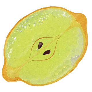 УЦЕНКА!!! Игрушка антистресс с орбизами Lemon Bambi MQ10276(Lemon)-UC