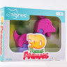 Іграшка розвиваюча 3D пазли Тварини 39356, 3 види  - гурт(опт), дропшиппінг 