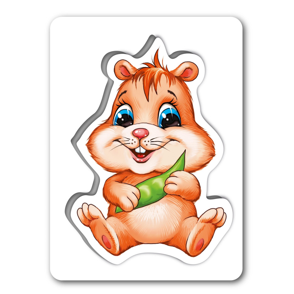 Детская развивающая игра 
