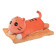 Мягкая игрушка-плед HB03 кошка 55 см + плед 150*115 см опт, дропшиппинг