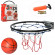 Баскетбольне кільце M 5965 з кріпленнями і м'ячиком в комплекті - гурт(опт), дропшиппінг 
