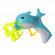 Детский пистолет с мыльными пузырями Дельфин 802 с жидкостью для пузырей опт, дропшиппинг