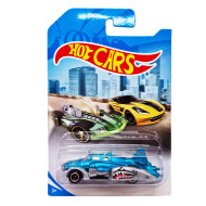 Машинка игровая металлическая Hot cars 324-15 масштаб 1:64