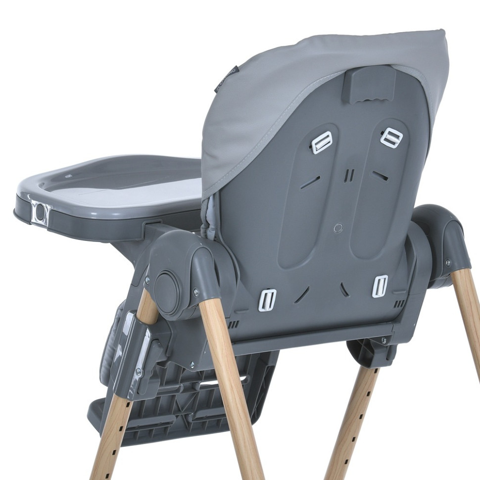 Стульчик для кормления CRAFT ME 1115-W Gray, до 15 кг опт, дропшиппинг