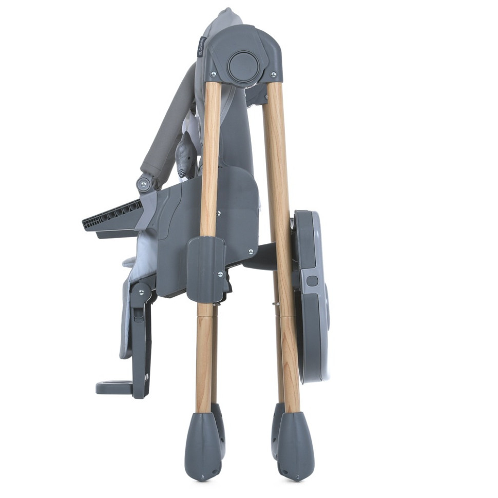Стульчик для кормления CRAFT ME 1115-W Gray, до 15 кг опт, дропшиппинг