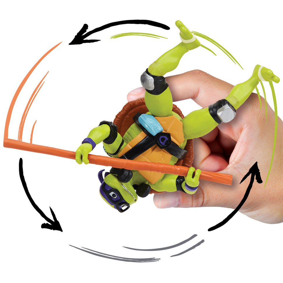 Игровая фигурка Дон TMNT 83830 серии