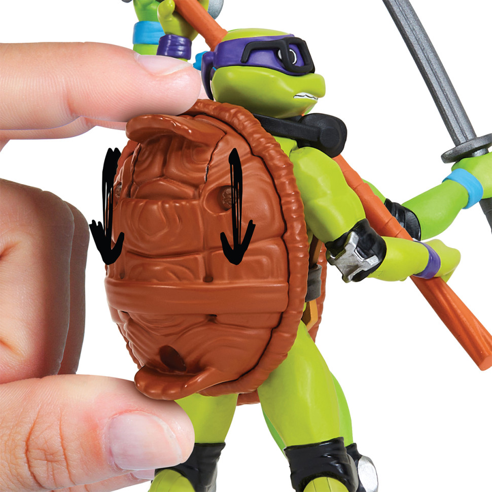 Игровая фигурка Дон TMNT 83830 серии