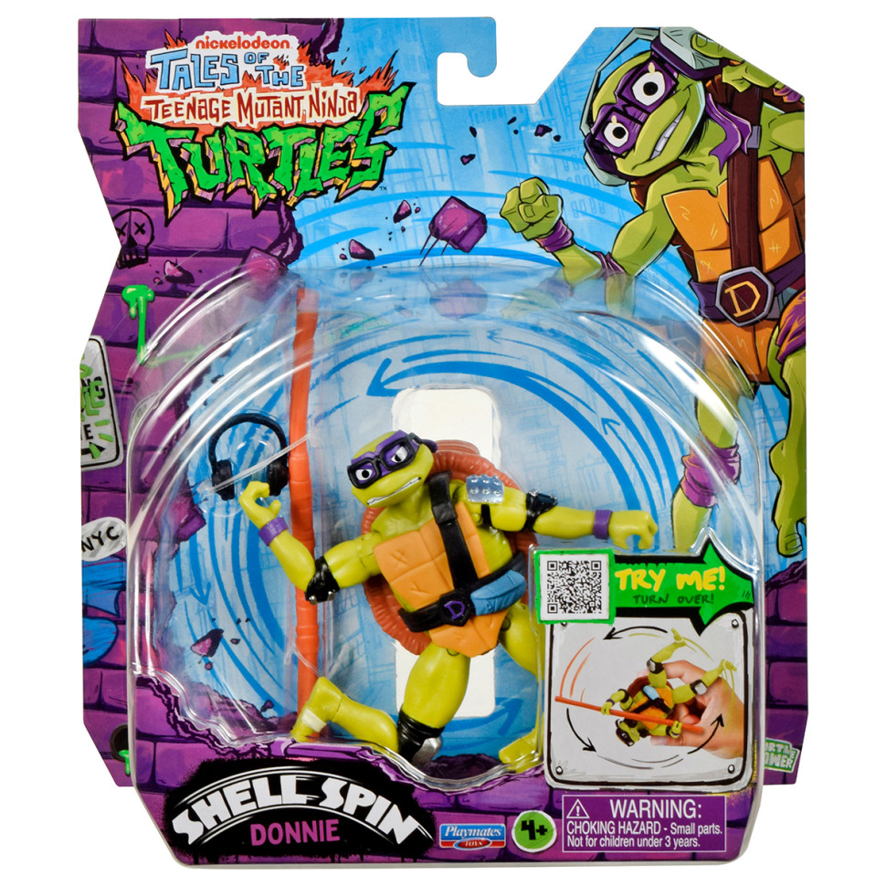 Игровая фигурка Дон TMNT 83830 серии