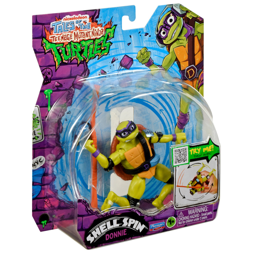 Игровая фигурка Дон TMNT 83830 серии