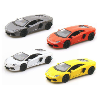 Автомодель легкова LAMBORGHINI AVENTADOR LP 700-4, 5