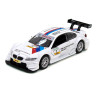Дитяча автомодель BMW M3 DTM TechnoDrive 250256 білий - гурт(опт), дропшиппінг 