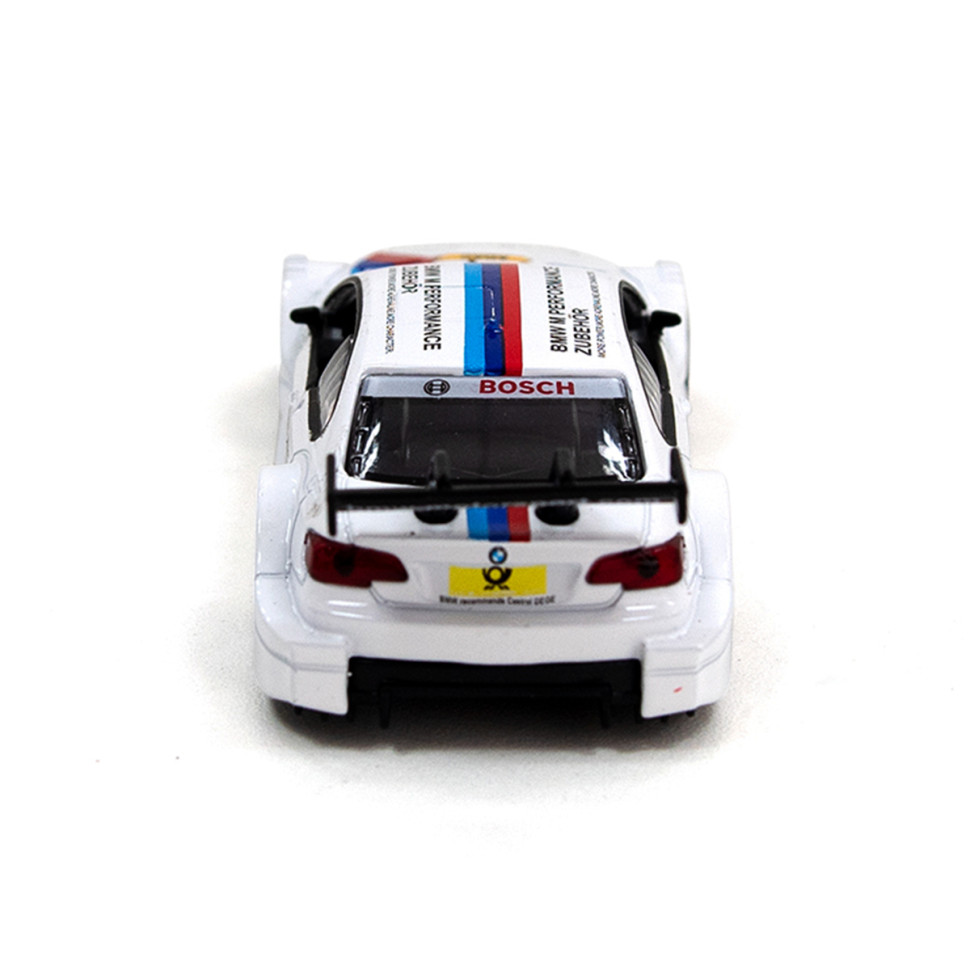 Дитяча автомодель BMW M3 DTM TechnoDrive 250256 білий - гурт(опт), дропшиппінг 