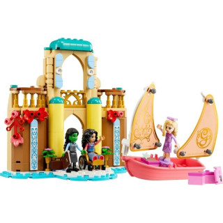 Конструктор LEGO Wicked "Глинда, Эльфаба и Несароза в Университете Шиз" 75681, 304 деталей