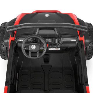 Дитячий електромобіль Джип M 6382EBLR-3(24V) до 30 кг
