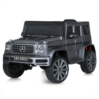 Дитячий електромобіль Джип M 5803EBLR-11 до 30 кг